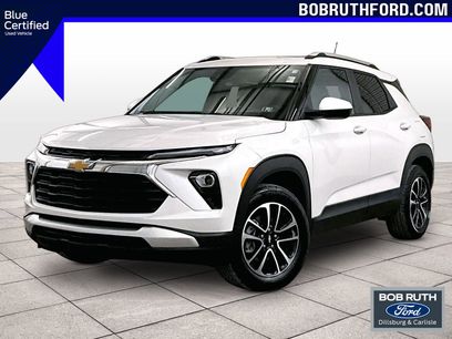 Used 2024 Chevrolet TrailBlazer LT w/ Convenience Package