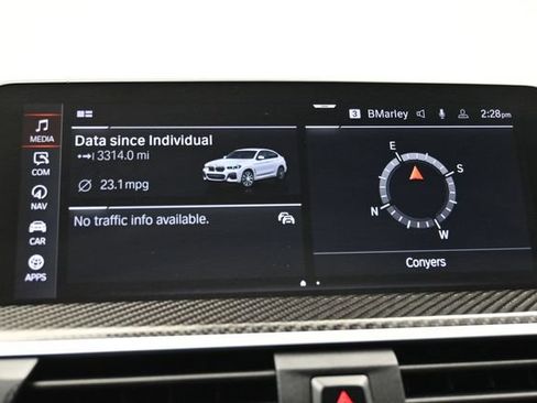 Used 2021 BMW X4 xDrive30i w/ M Sport Package AWD/4WD image 18