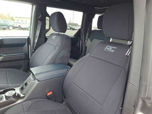 Certified 2023 Ford Bronco Outer Banks image 8