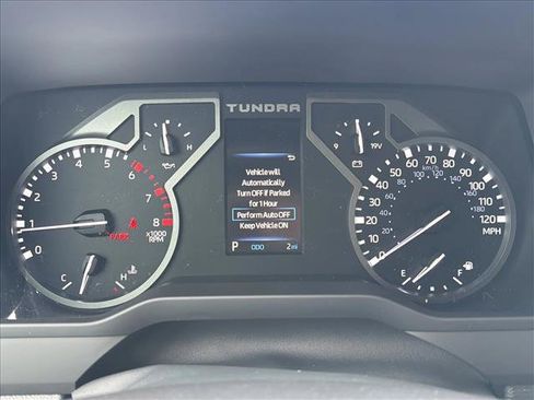 Certified 2026 Toyota Tundra SR5 AWD/4WD image 14