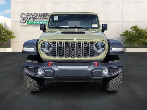 New 2026 Jeep Wrangler Unlimited Rubicon AWD/4WD image 8