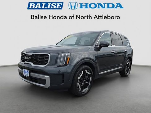 Used 2023 Kia Telluride S AWD/4WD image 1