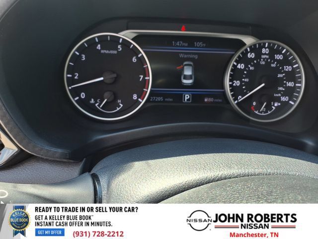 Used 2023 Nissan Sentra SV w/ All-Weather Package FWD image 21