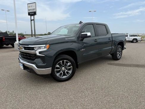 New 2025 Chevrolet Silverado 1500 LT w/ Texas Edition Plus image 2