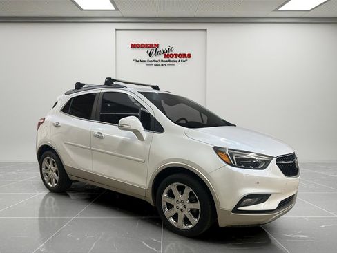 Used 2018 Buick Encore Premium w/ Experience Buick Package image 7