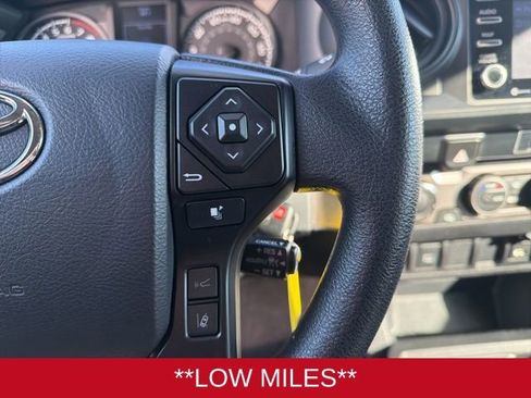 Used 2023 Toyota Tacoma SR image 13