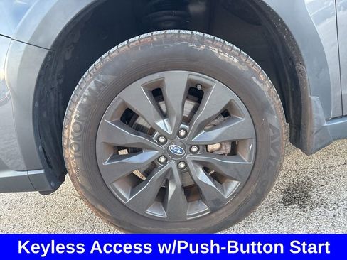 Certified 2023 Subaru Outback Onyx Edition image 12