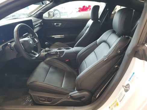 New 2025 Ford Mustang GT Premium w/ GT Performance Package image 12