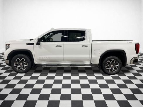 New 2026 GMC Sierra 1500 SLT w/ SLT Premium Plus Package AWD/4WD image 5
