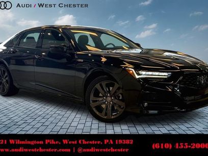 Used 2022 Acura TLX w/ A-SPEC Pkg
