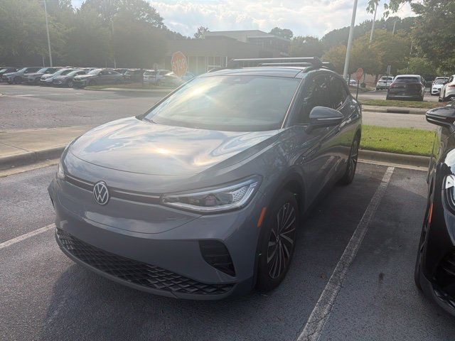Certified 2024 Volkswagen ID.4 S RWD image 1