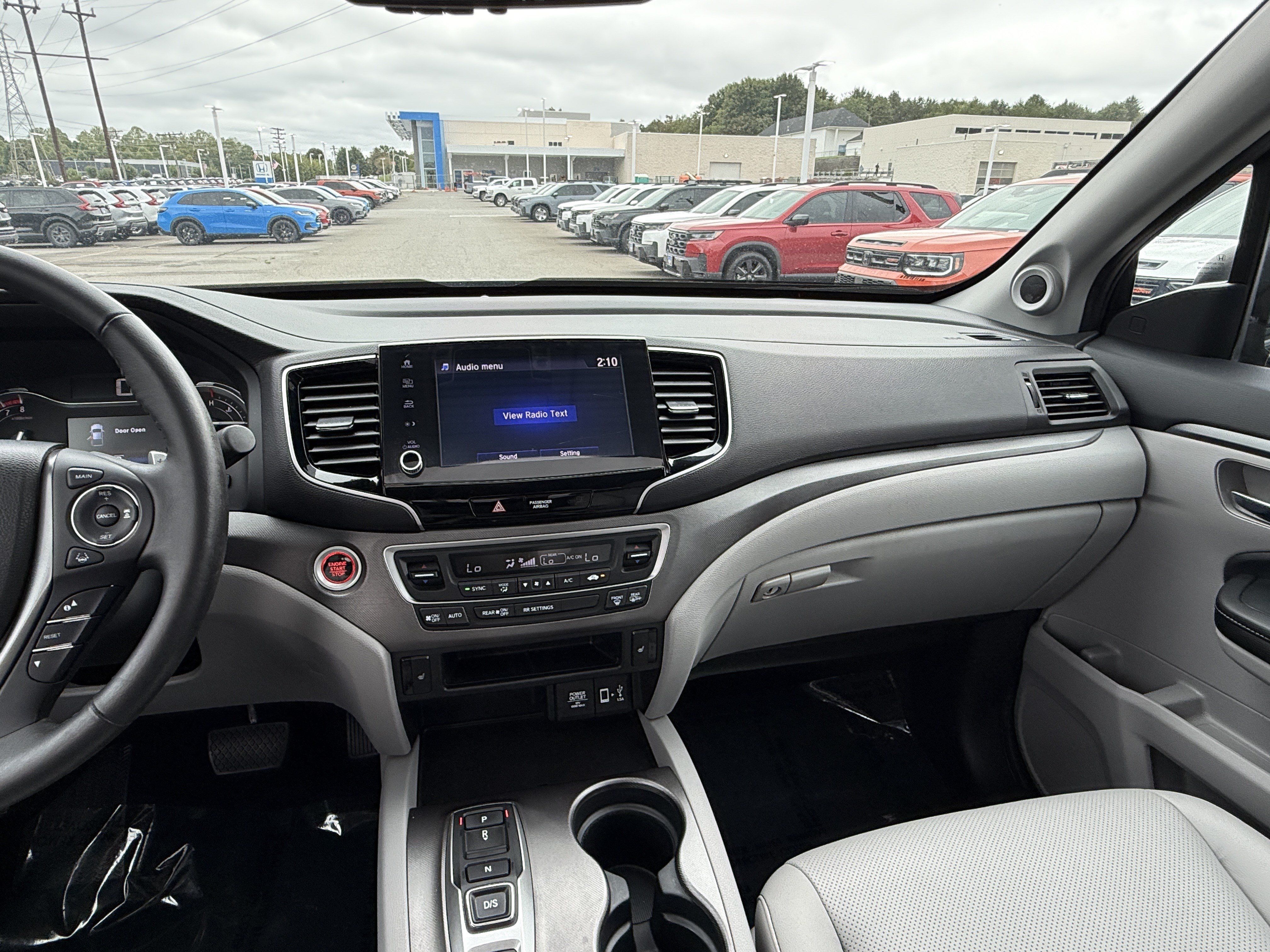 Certified 2023 Honda Ridgeline RTL image 30