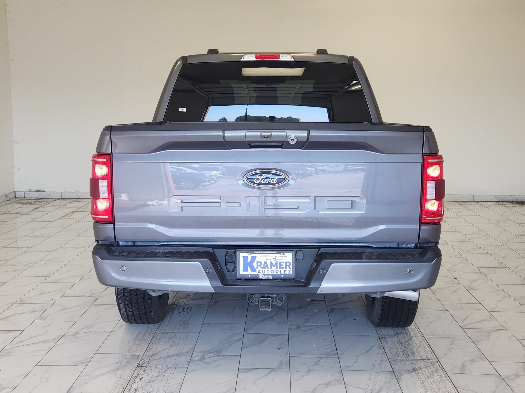 Used 2022 Ford F150 XLT w/ Equipment Group 302A High AWD/4WD image 6