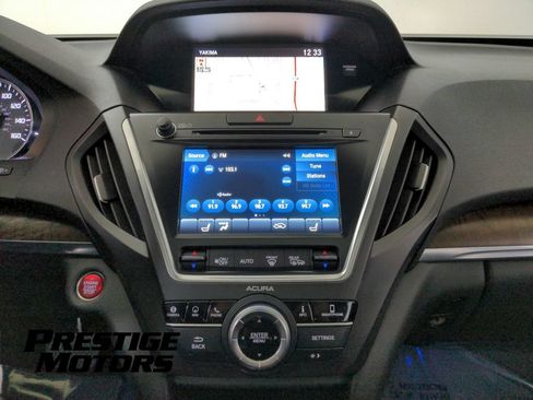 Used 2018 Acura MDX SH-AWD w/ Advance Package image 21