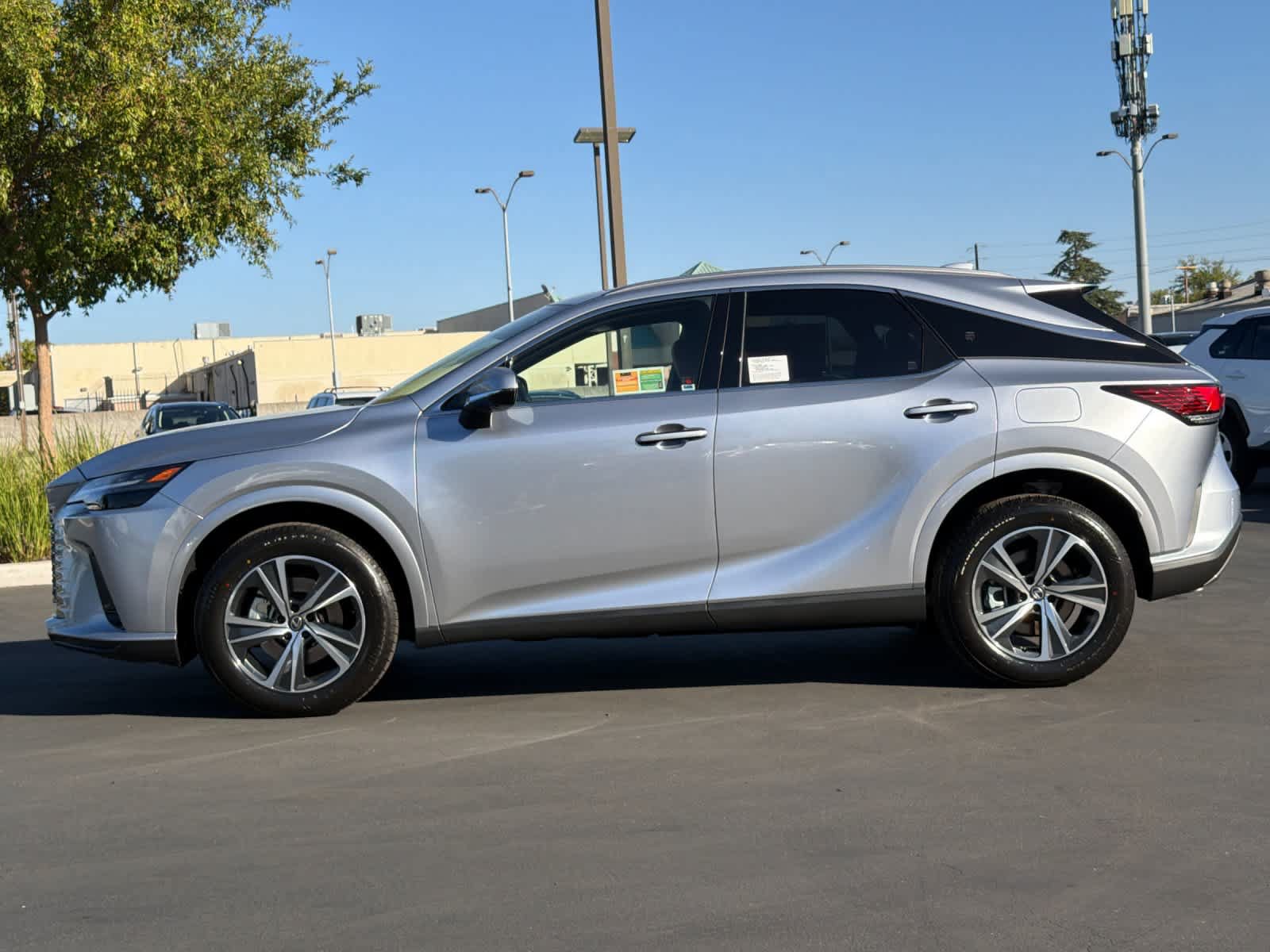 New 2026 Lexus RX 350 Premium FWD image 9