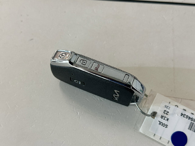 Used 2023 Kia Soul S FWD image 28