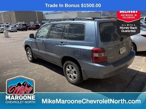 Used 2006 Toyota Highlander Sport image 3