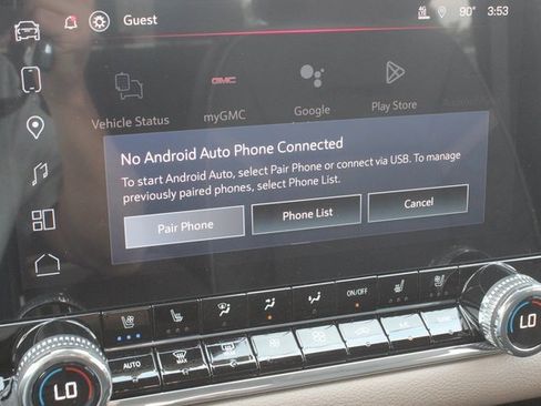 New 2026 GMC Canyon Denali w/ LPO, Denali Black Edition image 35