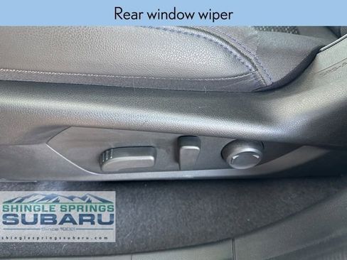 Certified 2025 Subaru Forester Premium AWD/4WD image 24