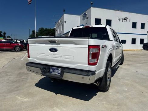 Certified 2021 Ford F150 Lariat w/ Equipment Group 502A High AWD/4WD image 18