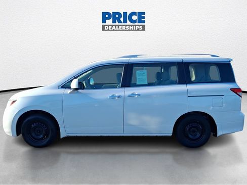 Used 2014 Nissan Quest S FWD image 8