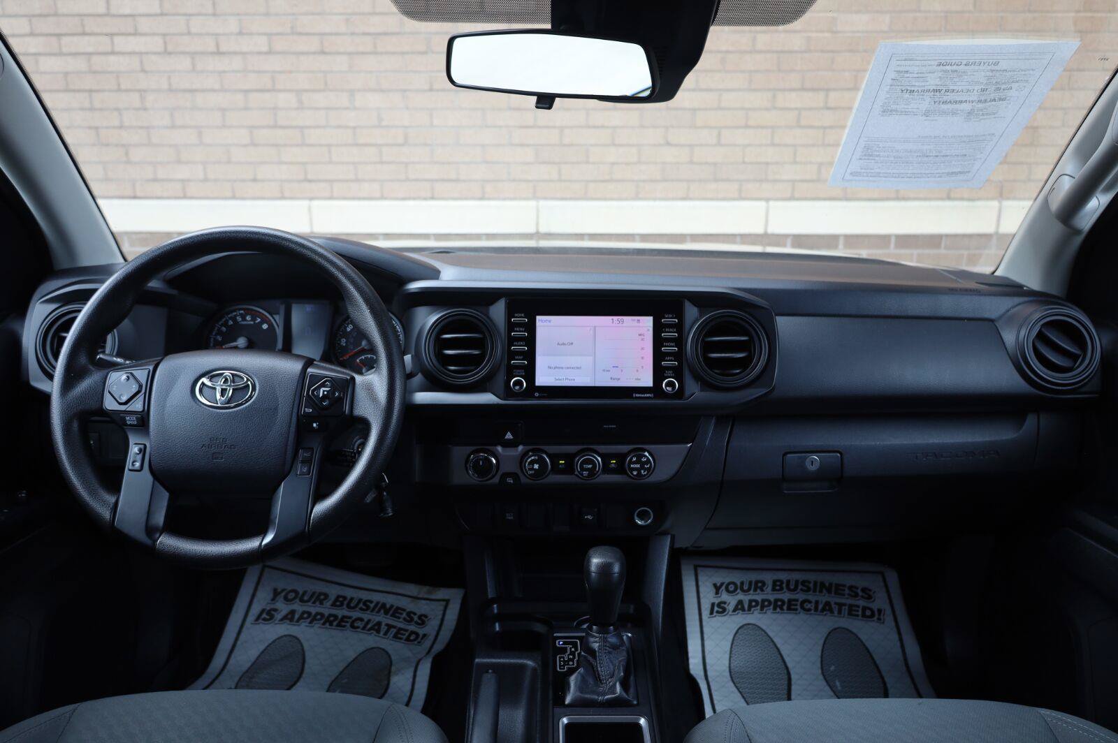 Used 2020 Toyota Tacoma SR AWD/4WD image 22