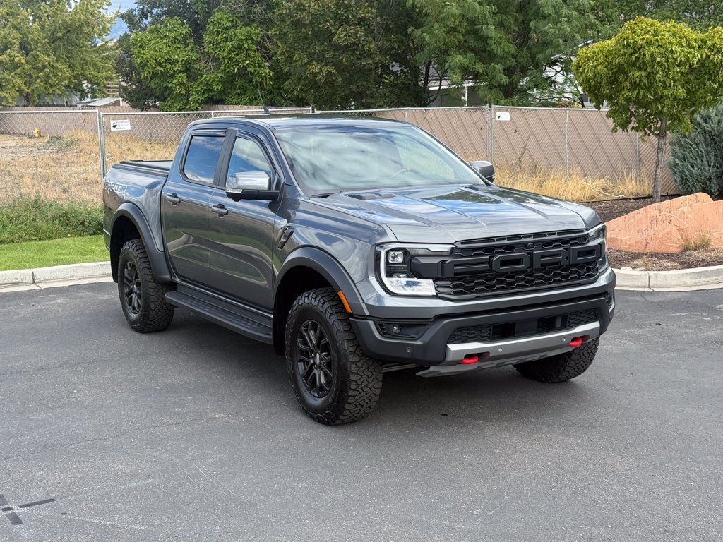 Used 2025 Ford Ranger Raptor AWD/4WD image 2