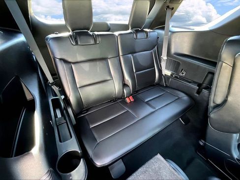 Used 2020 Ford Explorer Limited w/ Class III Trailer Tow Package image 28