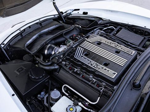 Used 2017 Chevrolet Corvette Z06 image 21