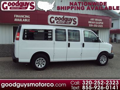 Used 2014 Chevrolet Express 1500 AWD