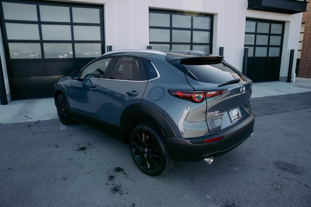 Used 2023 MAZDA CX-30 AWD 2.5 S w/ Preferred Package image 7