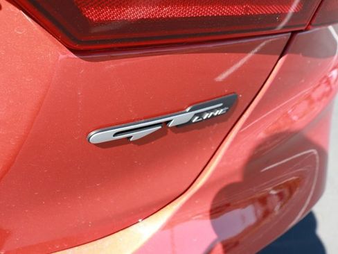 Used 2023 Kia Forte GT-Line w/ GT-Line Premium Package FWD image 7
