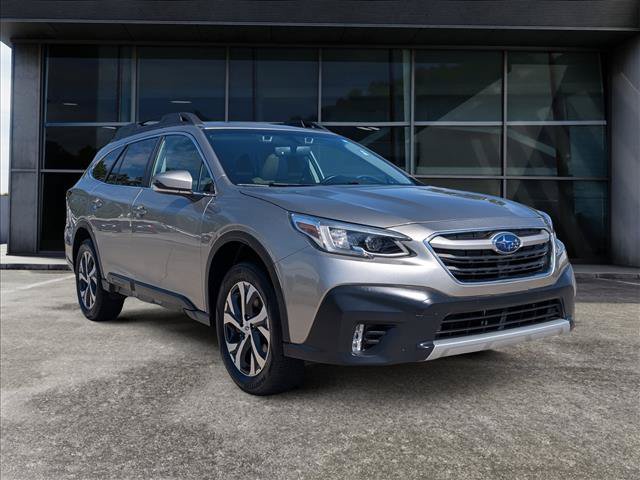 Used 2020 Subaru Outback Limited AWD/4WD image 2