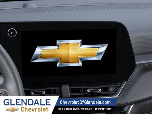 New 2026 Chevrolet Equinox LT w/ Midnight Edition image 20