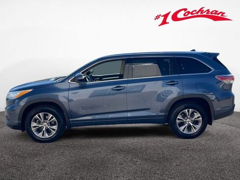 Used 2014 Toyota Highlander XLE FWD image 23