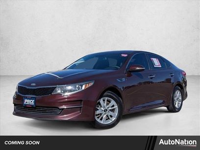Used 2018 Kia Optima LX