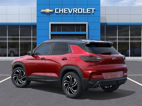 New 2026 Chevrolet TrailBlazer RS image 3