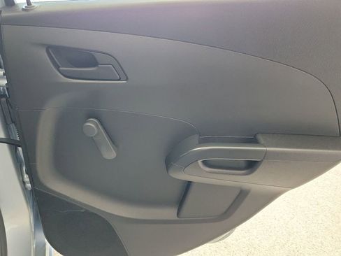 Certified 2017 Chevrolet Sonic LS FWD image 19