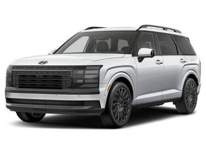 New 2027 Hyundai Palisade Calligraphy