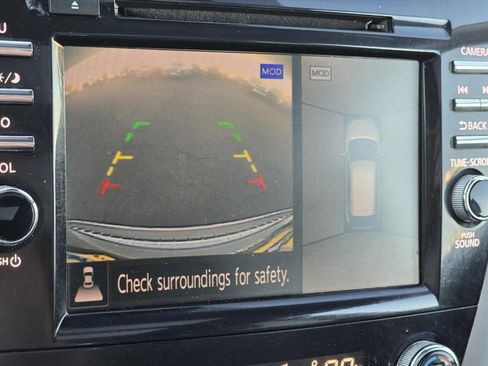 Used 2021 Nissan Murano SL w/ SL Moonroof Package image 4