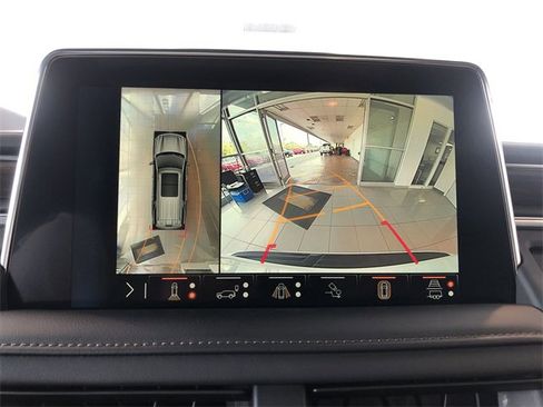 Certified 2024 Chevrolet Suburban High Country image 31