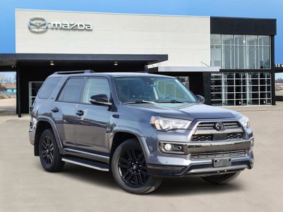 Used 2020 Toyota 4Runner Nightshade