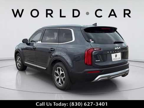 Used 2022 Kia Telluride EX AWD/4WD image 13