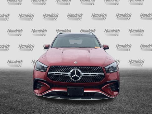 Certified 2025 Mercedes-Benz GLE 350 4MATIC w/ AMG Line Exterior image 3