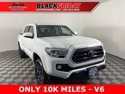 Used 2023 Toyota Tacoma SR5