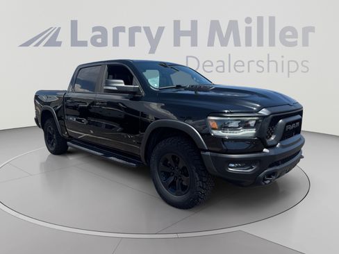 Used 2022 RAM 1500 Rebel w/ Rebel Level 2 Equipment Group AWD/4WD image 7
