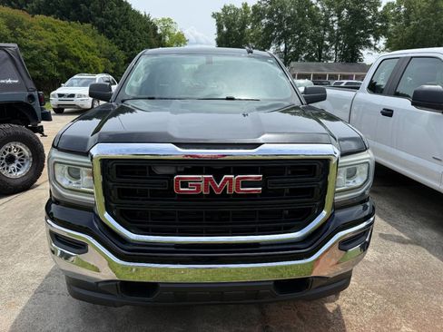 Used 2017 GMC Sierra 1500 2WD Crew Cab w/ Sierra Convenience Package image 5