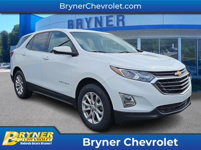Used 2018 Chevrolet Equinox LT