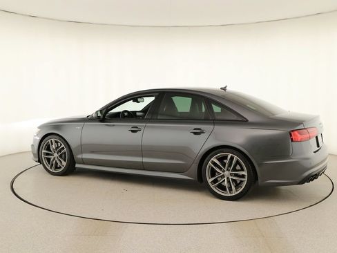 Used 2018 Audi S6 Premium Plus w/ Driver Assistance Package AWD/4WD image 3