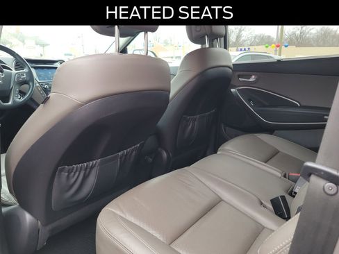 Used 2017 Hyundai Santa Fe SE w/ SE Premium Package 02 image 11